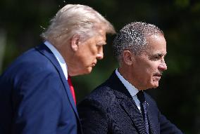 G7 Summit - Kananaskis