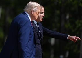 G7 Summit - Kananaskis