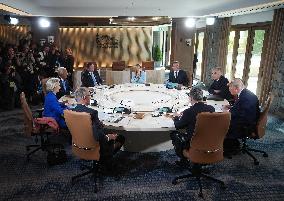G7 Summit - Kananaskis