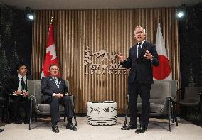 G7 Summit - Kananaskis
