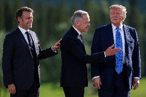 G7 Summit - Kananaskis