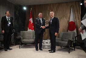 G7 Summit - Kananaskis