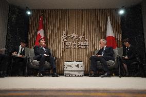 G7 Summit - Kananaskis
