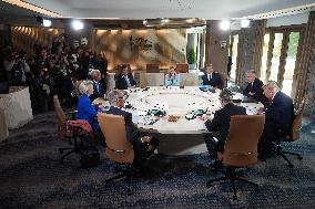 G7 Summit - Kananaskis