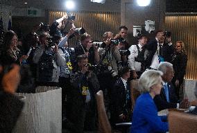 G7 Summit - Kananaskis