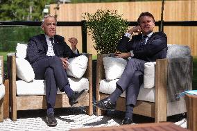 G7 Summit - Kananaskis