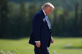 G7 Summit - Kananaskis