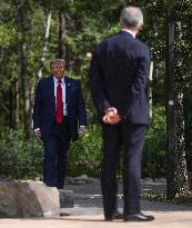G7 Summit - Kananaskis