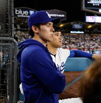 Baseball:Roki Sasaki