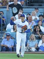 Baseball:Shohei Ohtani