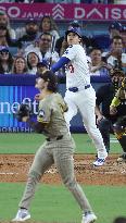 Baseball:Shohei Ohtani