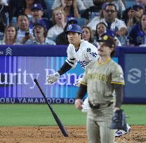 Baseball:Shohei Ohtani