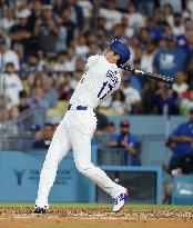 Baseball:Shohei Ohtani