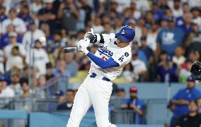 Baseball:Shohei Ohtani