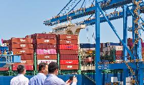 AI Drives Qingdao Port Upgrade