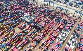 AI Drives Qingdao Port Upgrade