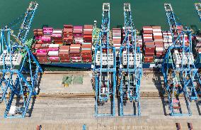 AI Drives Qingdao Port Upgrade