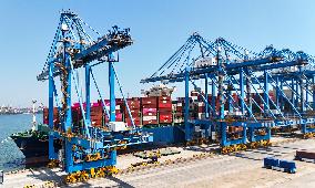 AI Drives Qingdao Port Upgrade