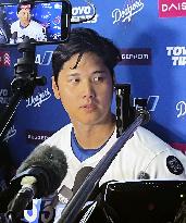 Baseball: Padres vs. Dodgers