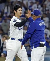 Baseball: Padres vs. Dodgers