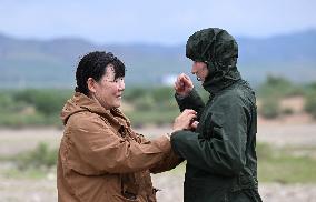 Nomadic Life in Inner Mongolia's Horqin Grassland - China