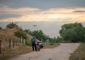 Nomadic Life in Inner Mongolia's Horqin Grassland - China