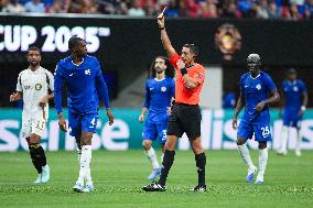 FIFA Club World Cup - Chelsea vs Los Angeles FC