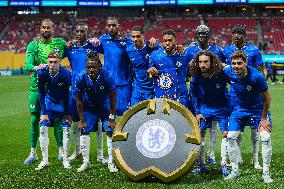 FIFA Club World Cup - Chelsea vs Los Angeles FC