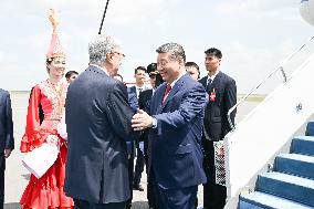 Xi Jinping and Tokayev Discuss Kazakhstan-China Relations - China