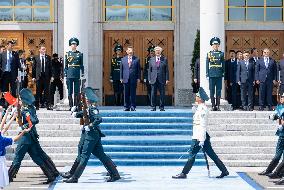 Xi Jinping and Tokayev Discuss Kazakhstan-China Relations - China