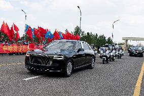 Xi Jinping and Tokayev Discuss Kazakhstan-China Relations - China