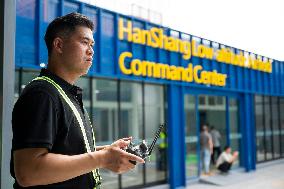 Wuhan Introduces New Low-Altitude Logistics Routes - China