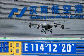 Wuhan Introduces New Low-Altitude Logistics Routes - China