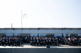 Politics at the Paris Air Show - Le Bourget