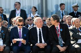 Politics at the Paris Air Show - Le Bourget