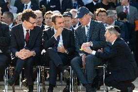 Politics at the Paris Air Show - Le Bourget
