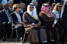 Politics at the Paris Air Show - Le Bourget