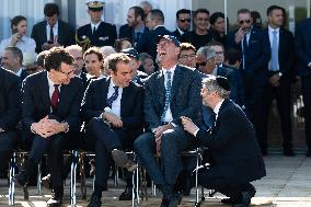 Politics at the Paris Air Show - Le Bourget