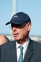 Politics at the Paris Air Show - Le Bourget