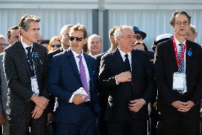 Politics at the Paris Air Show - Le Bourget