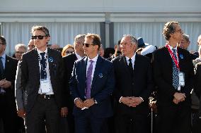 Politics at the Paris Air Show - Le Bourget
