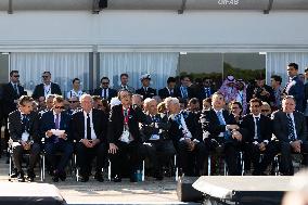 Politics at the Paris Air Show - Le Bourget