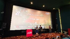 Philippine Director Mikhail Red