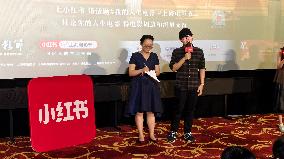 Philippine Director Mikhail Red