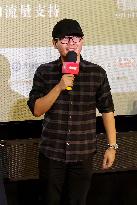 Philippine Director Mikhail Red