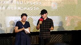 Philippine Director Mikhail Red