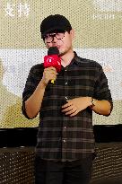 Philippine Director Mikhail Red