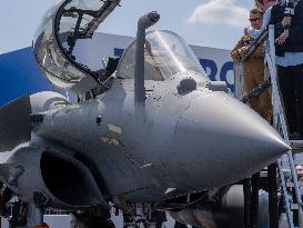 Paris Air Show - Le Bourget