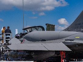 Paris Air Show - Le Bourget