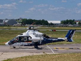 Paris Air Show - Le Bourget